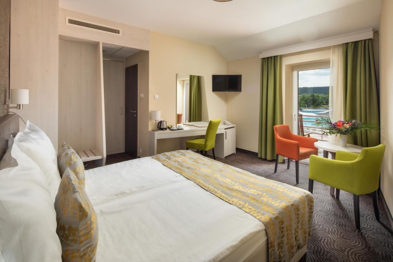 Kehida Termal Resort & Spa Kehidakustány Eksteriør billede