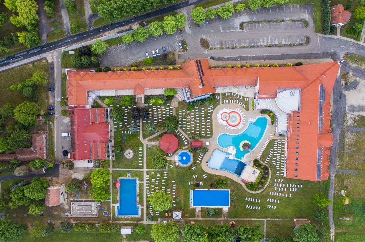 Kehida Termal Resort & Spa Kehidakustány Eksteriør billede
