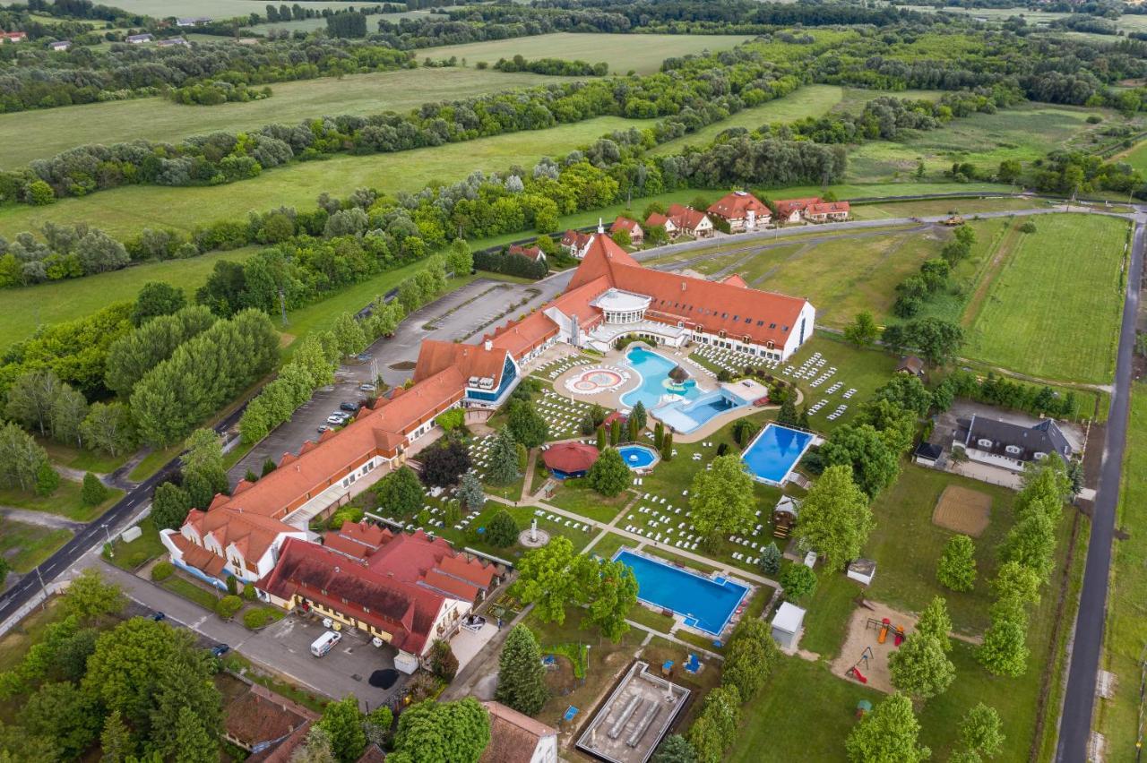 Kehida Termal Resort & Spa Kehidakustány Eksteriør billede