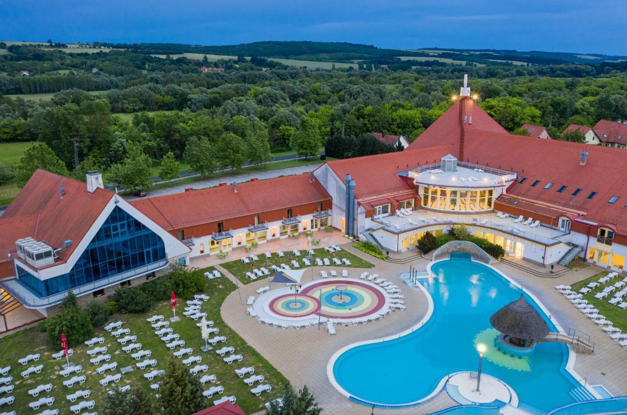 Kehida Termal Resort & Spa Kehidakustány Eksteriør billede