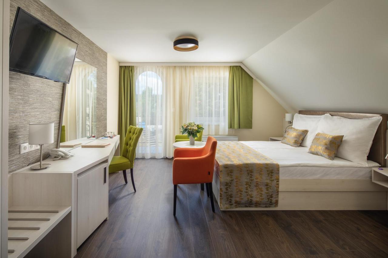 Kehida Termal Resort & Spa Kehidakustány Eksteriør billede