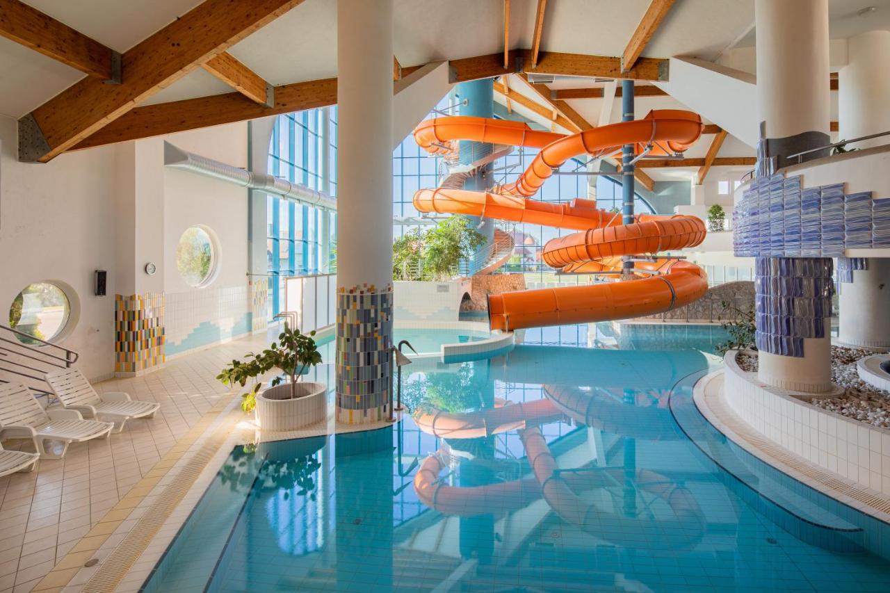 Kehida Termal Resort & Spa Kehidakustány Eksteriør billede