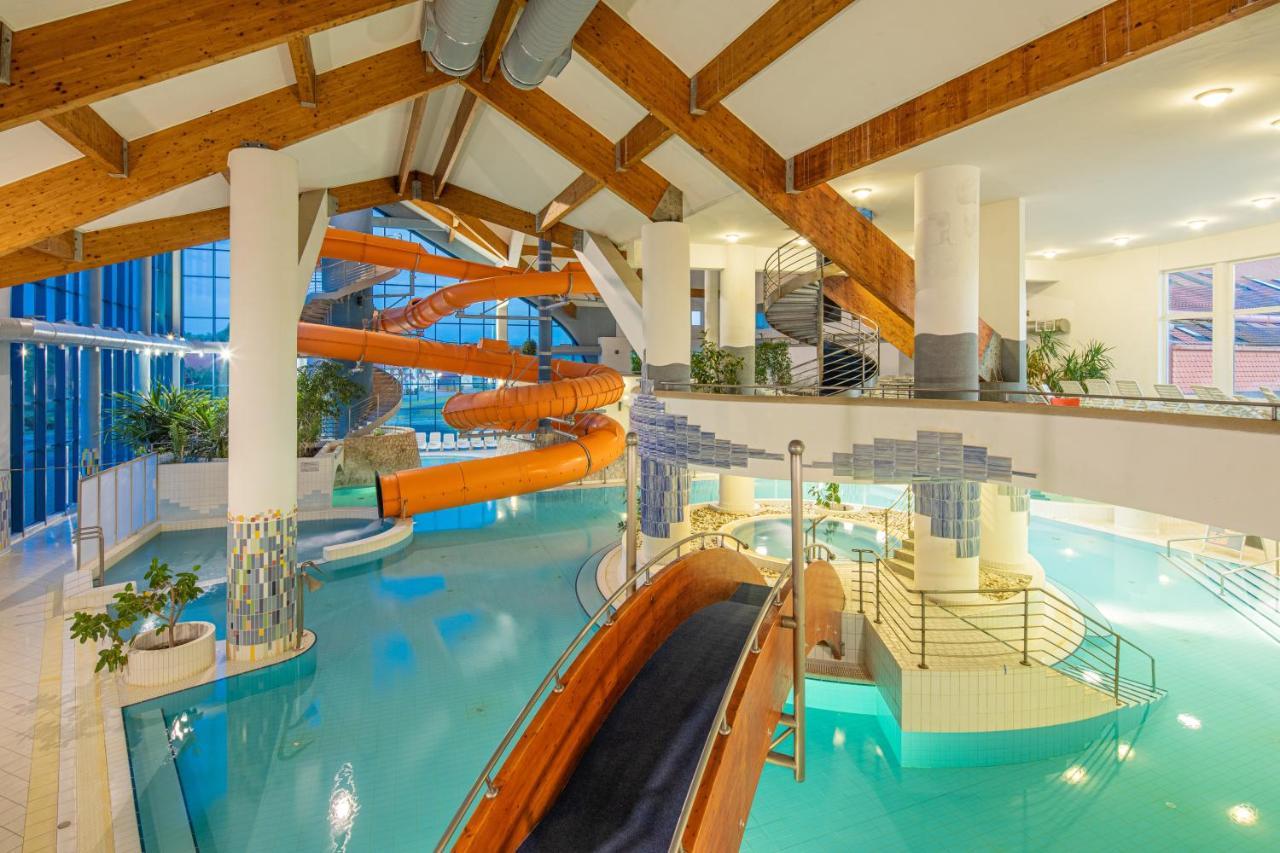 Kehida Termal Resort & Spa Kehidakustány Eksteriør billede