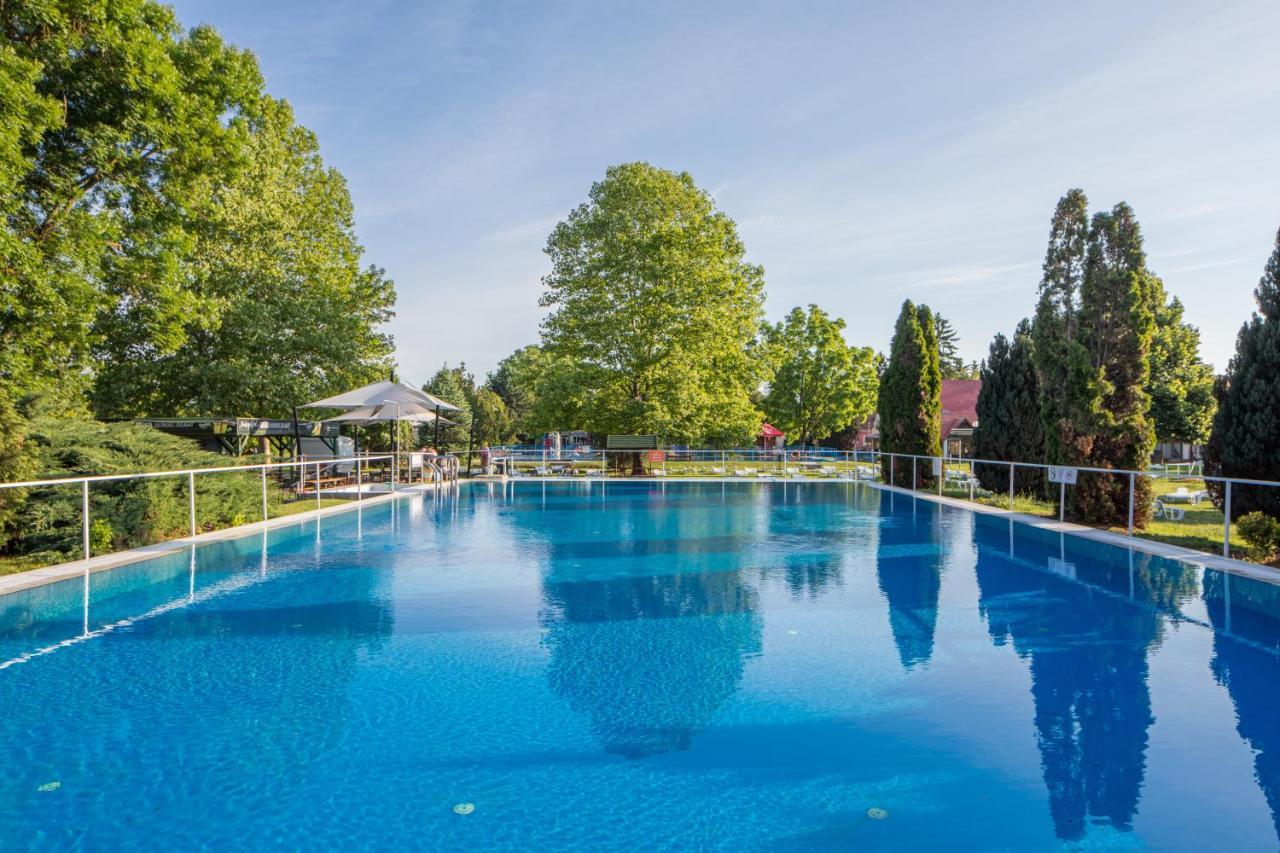 Kehida Termal Resort & Spa Kehidakustány Eksteriør billede