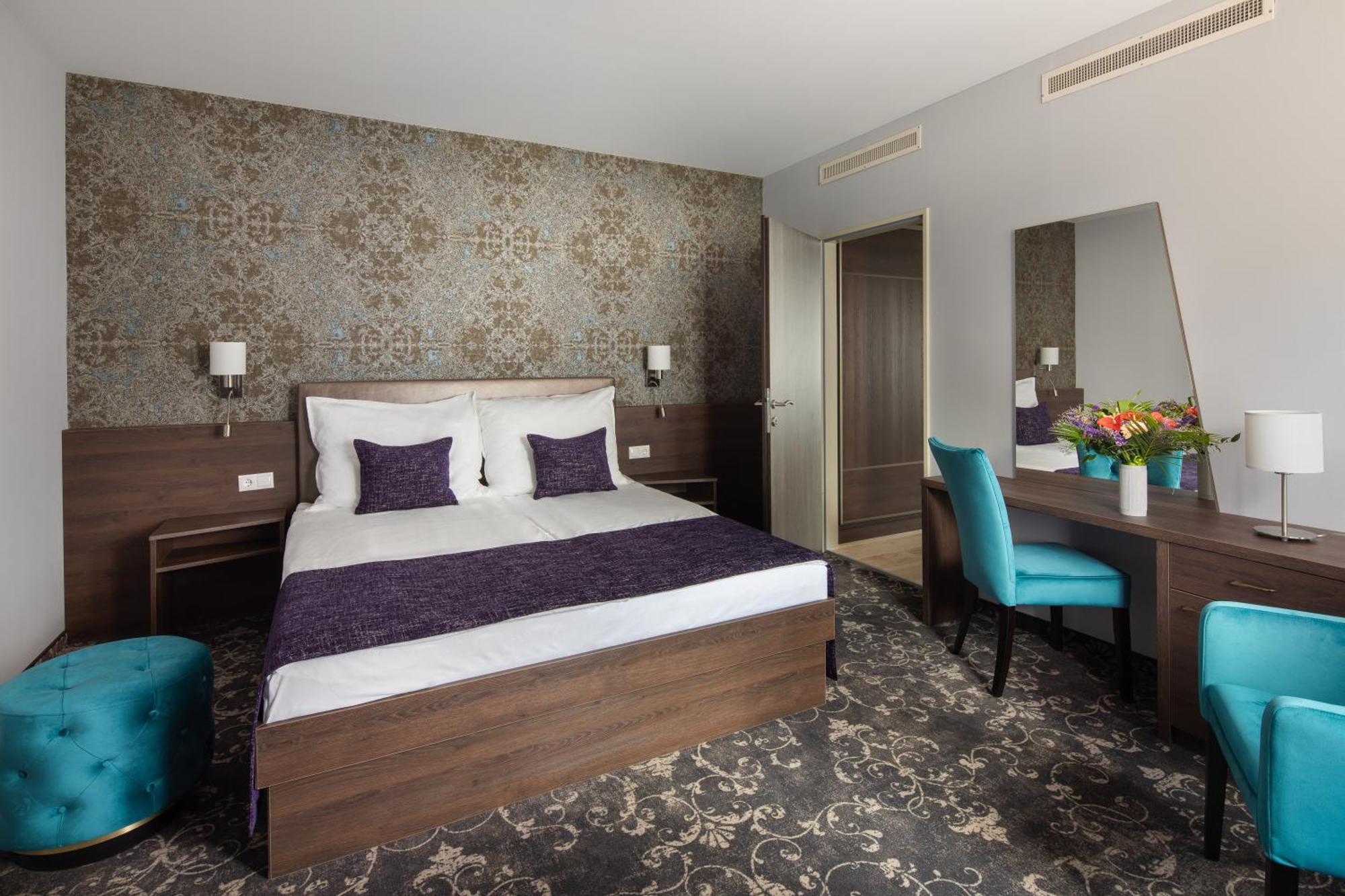 Kehida Termal Resort & Spa Kehidakustány Værelse billede