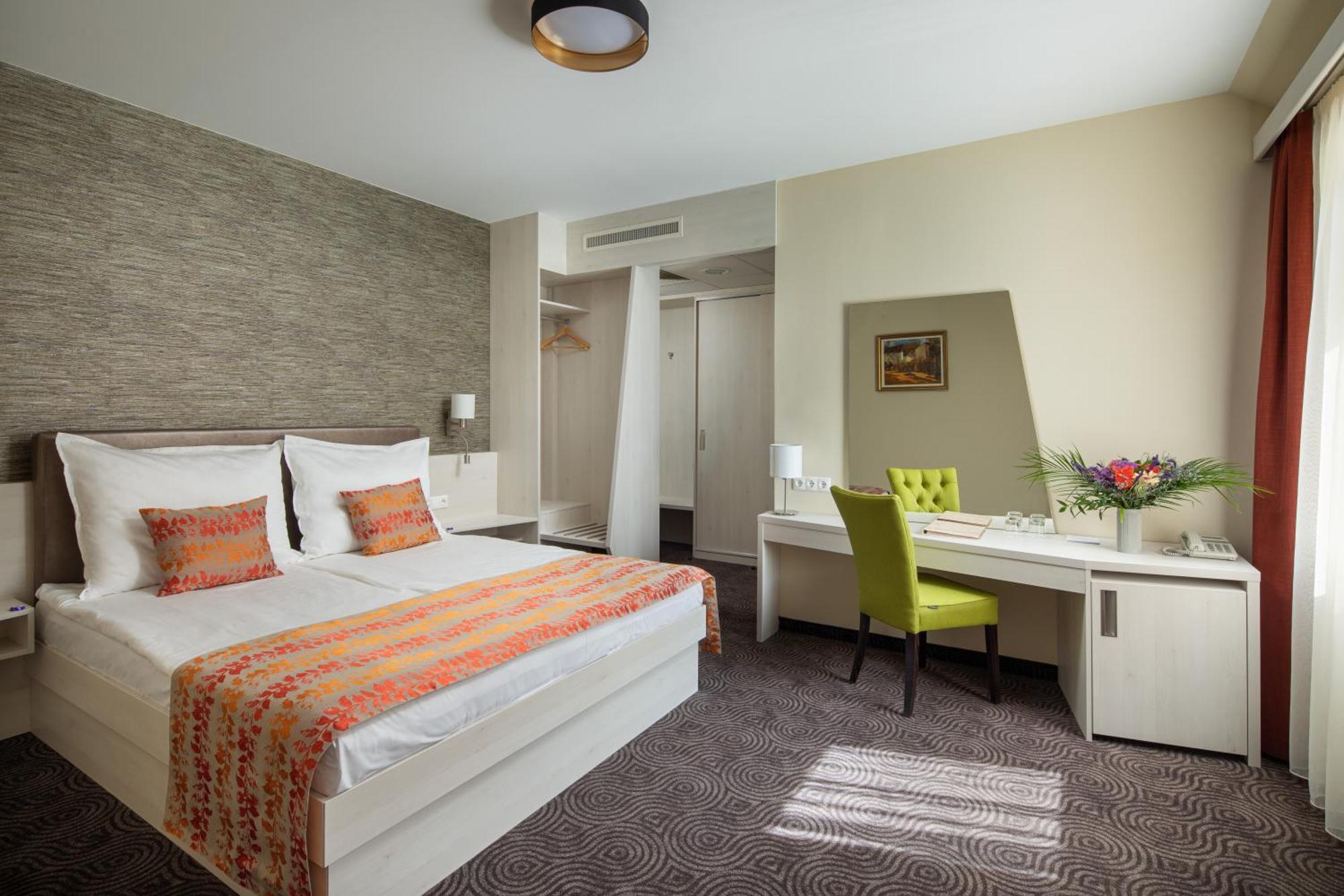 Kehida Termal Resort & Spa Kehidakustány Værelse billede