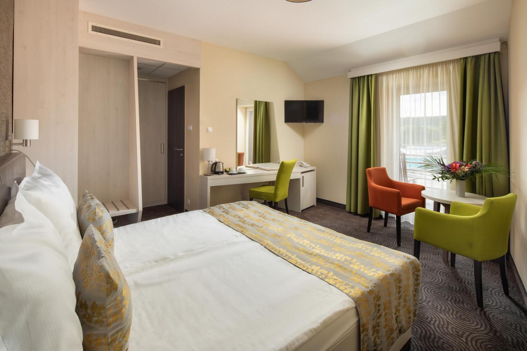 Kehida Termal Resort & Spa Kehidakustány Værelse billede