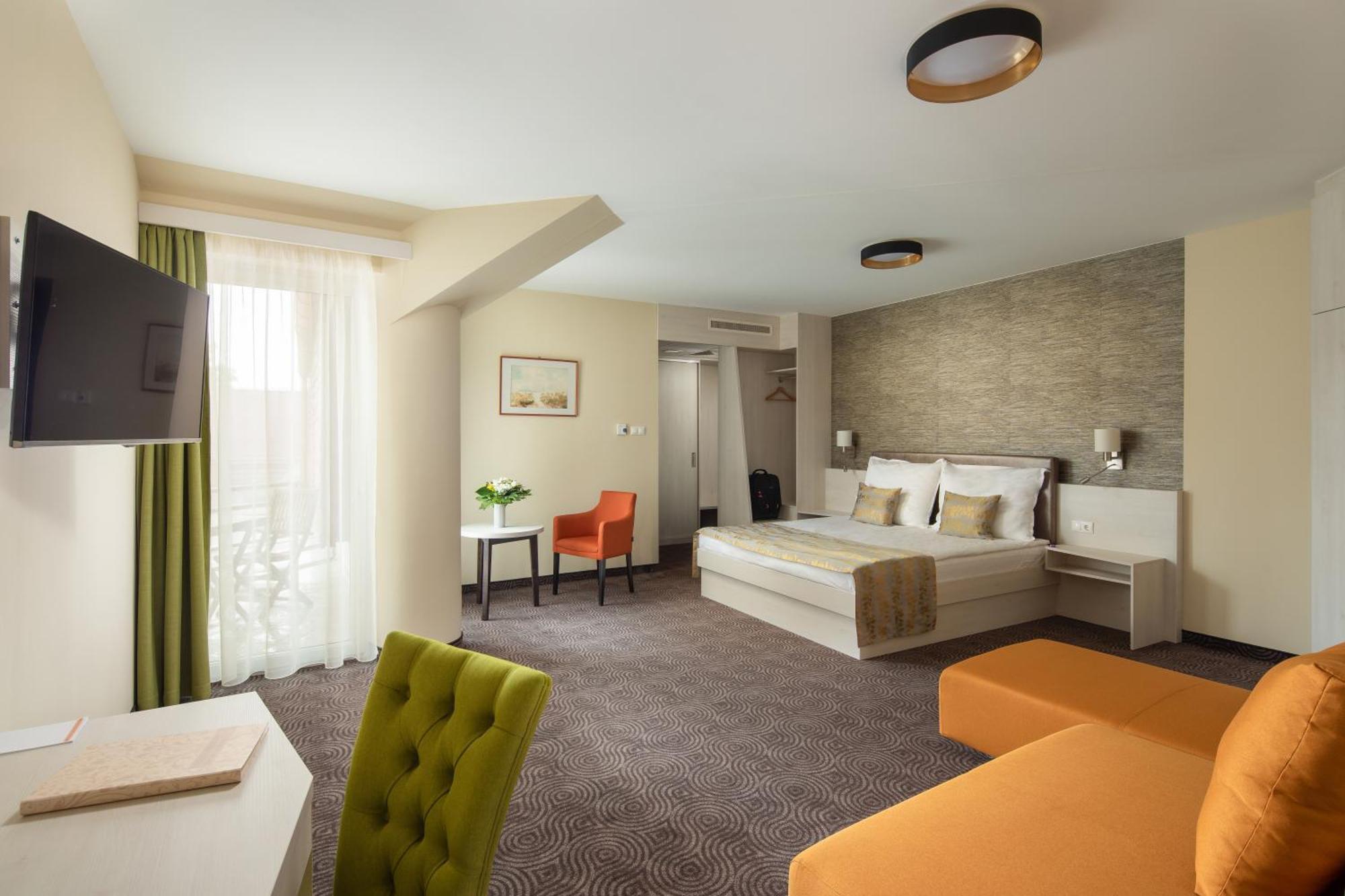 Kehida Termal Resort & Spa Kehidakustány Værelse billede