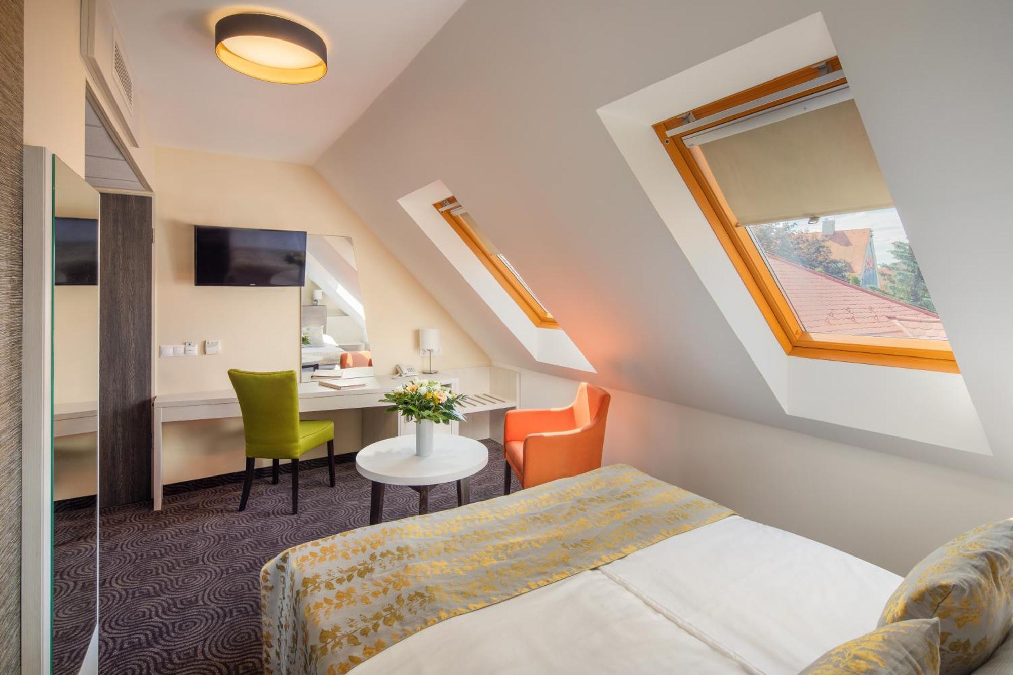 Kehida Termal Resort & Spa Kehidakustány Værelse billede