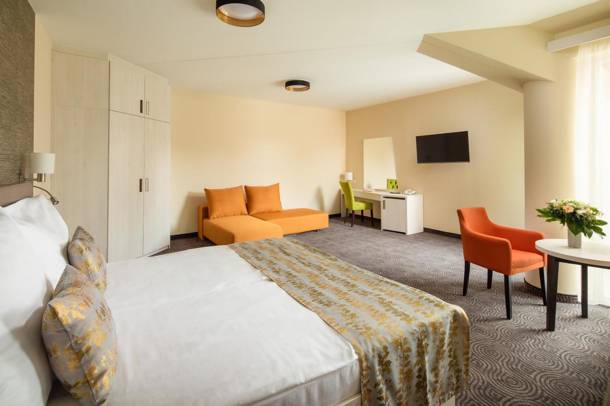 Kehida Termal Resort & Spa Kehidakustány Værelse billede