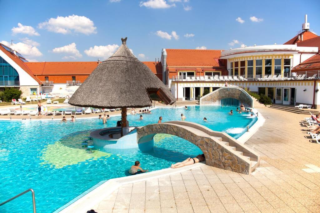 Kehida Termal Resort & Spa Kehidakustány Eksteriør billede