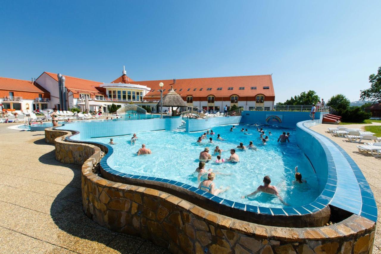 Kehida Termal Resort & Spa Kehidakustány Eksteriør billede