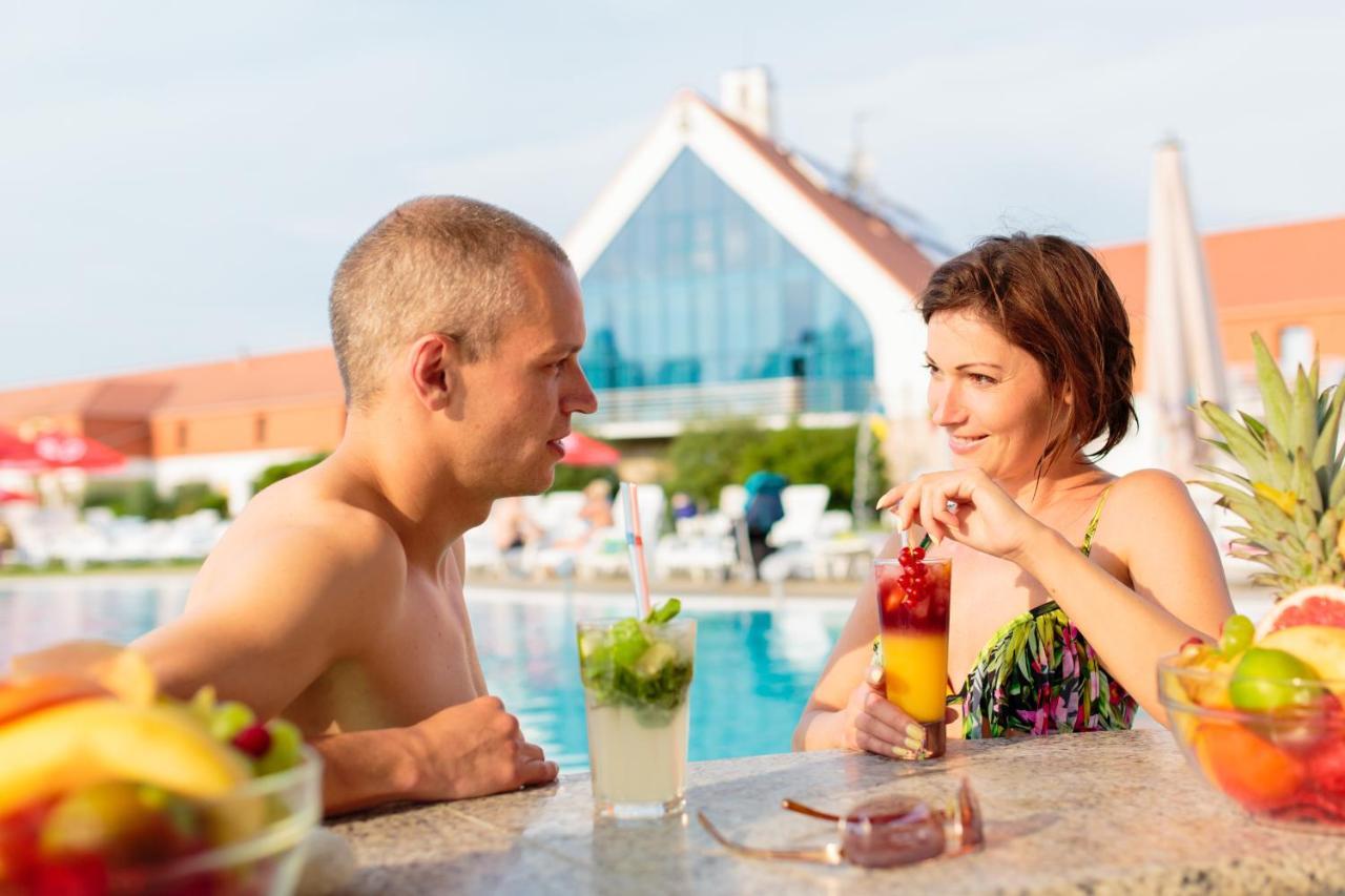 Kehida Termal Resort & Spa Kehidakustány Eksteriør billede