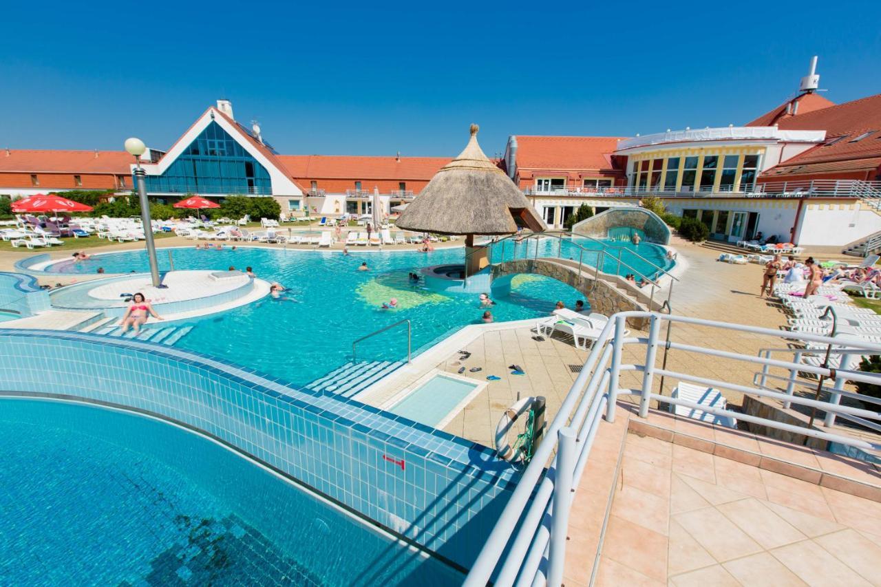 Kehida Termal Resort & Spa Kehidakustány Eksteriør billede