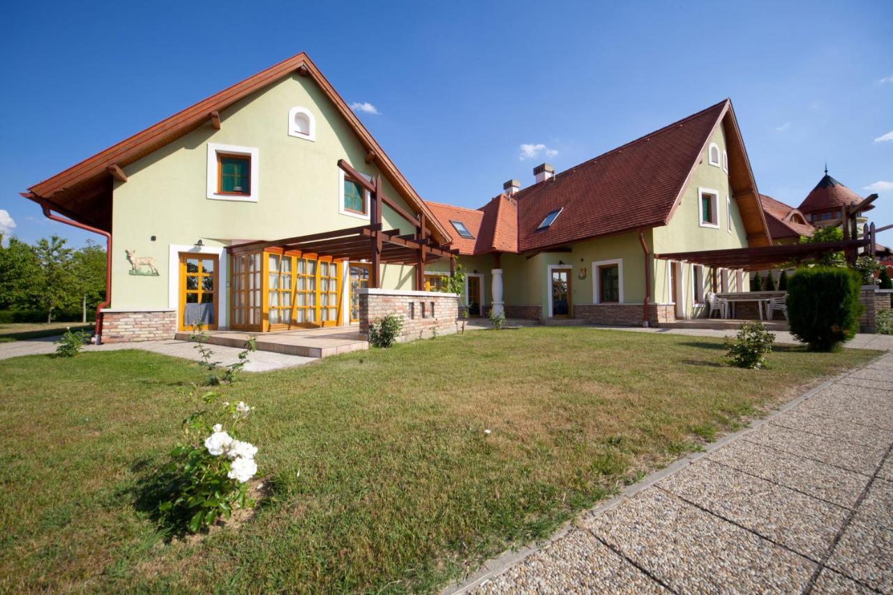 Kehida Termal Resort & Spa Kehidakustány Eksteriør billede