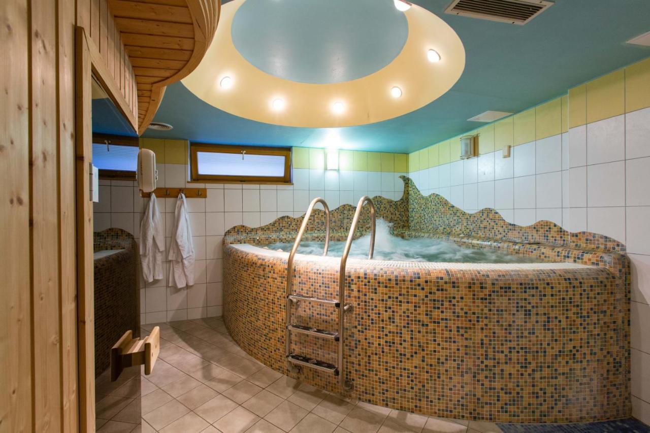 Kehida Termal Resort & Spa Kehidakustány Eksteriør billede