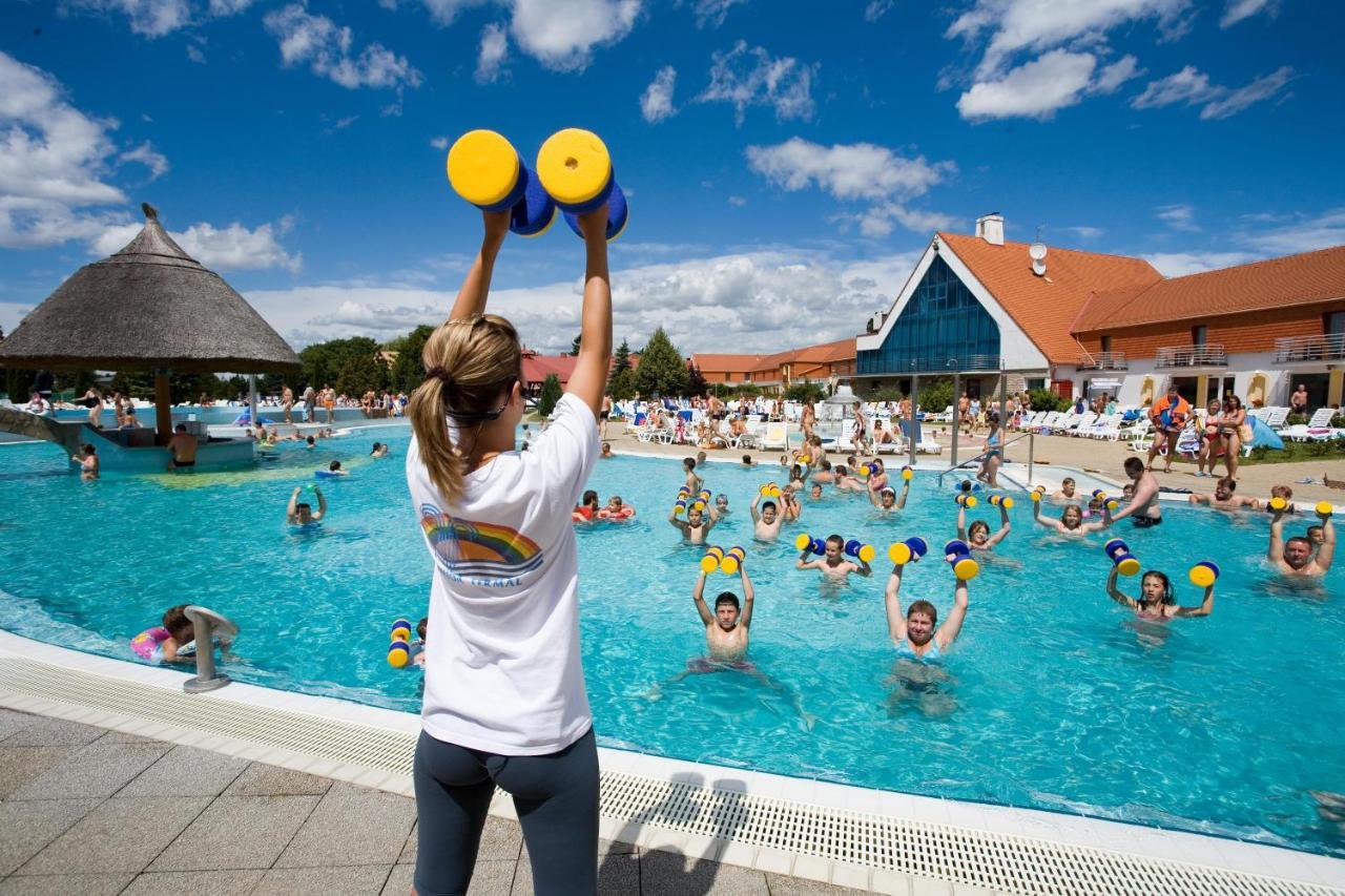 Kehida Termal Resort & Spa Kehidakustány Eksteriør billede
