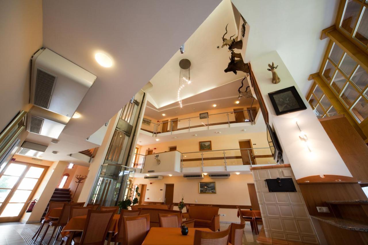 Kehida Termal Resort & Spa Kehidakustány Eksteriør billede