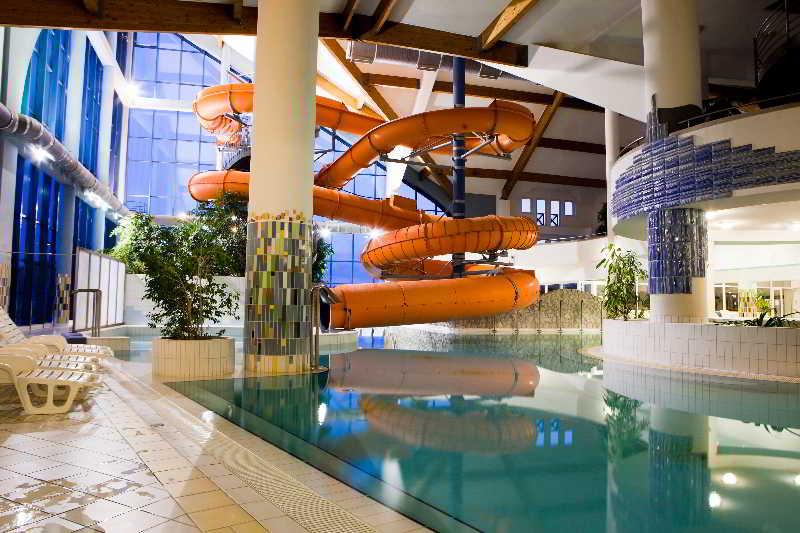 Kehida Termal Resort & Spa Kehidakustány Eksteriør billede